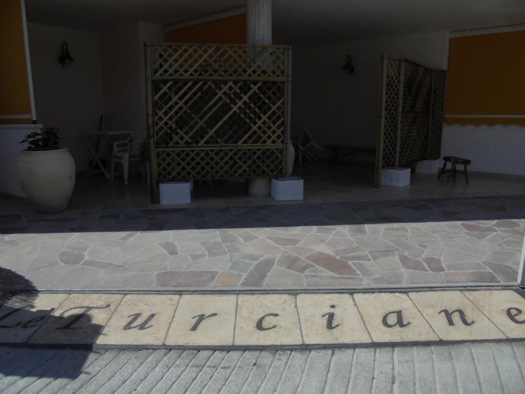 Le Turciane Casavacanze Castro  Esterno foto